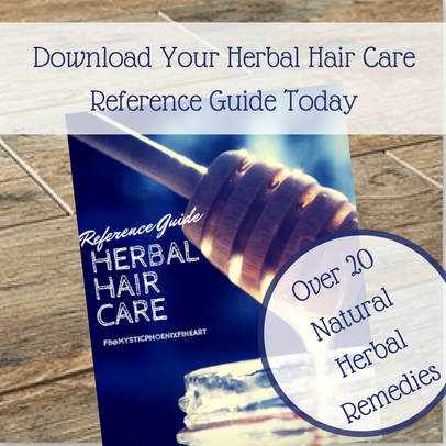 Herbal Hair Care Remedies